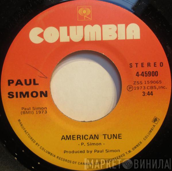  Paul Simon  - American Tune