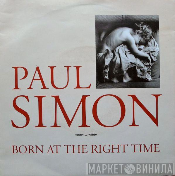 Paul Simon - Born At The Right Time