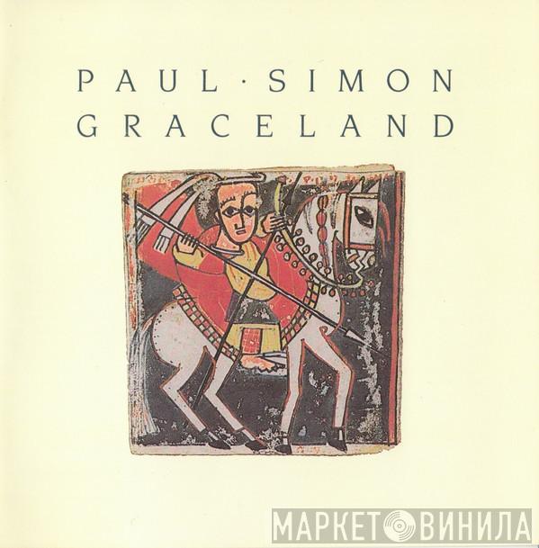  Paul Simon  - Graceland