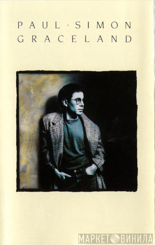  Paul Simon  - Graceland