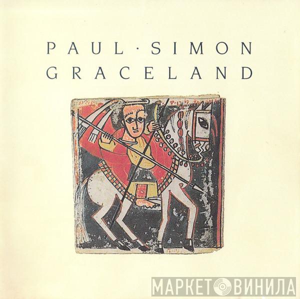  Paul Simon  - Graceland