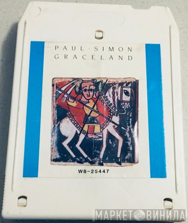  Paul Simon  - Graceland