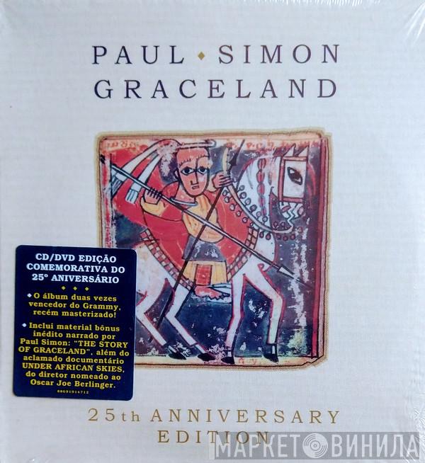  Paul Simon  - Graceland