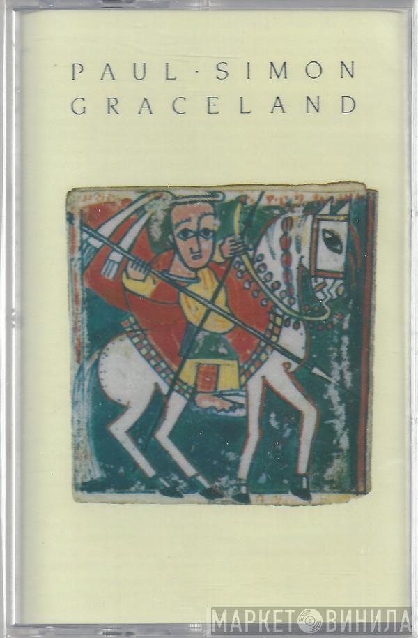  Paul Simon  - Graceland