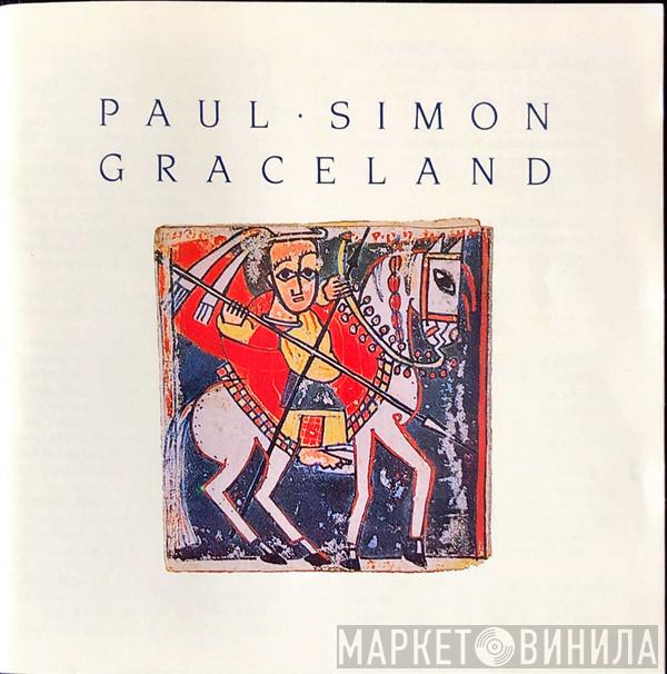  Paul Simon  - Graceland