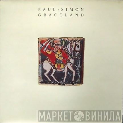  Paul Simon  - Graceland