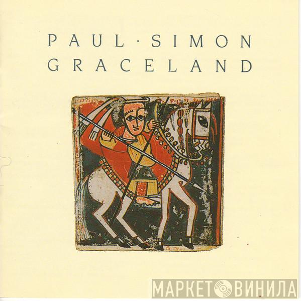 Paul Simon  - Graceland