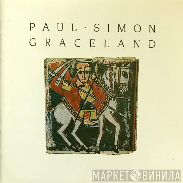 Paul Simon - Graceland