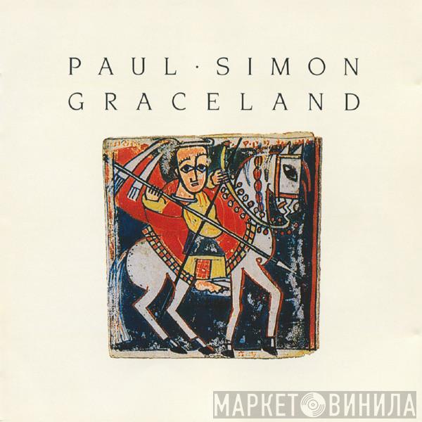  Paul Simon  - Graceland