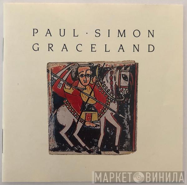  Paul Simon  - Graceland