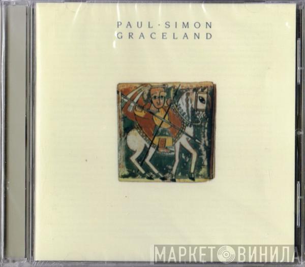  Paul Simon  - Graceland