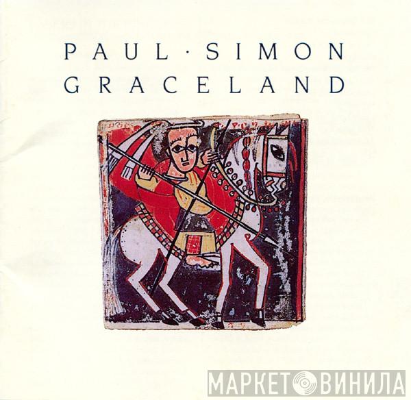  Paul Simon  - Graceland