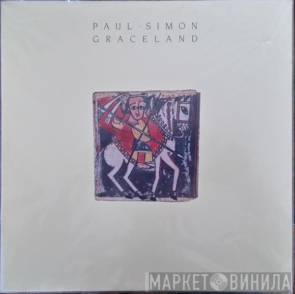  Paul Simon  - Graceland