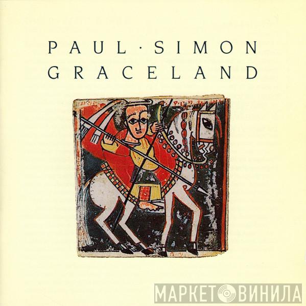  Paul Simon  - Graceland