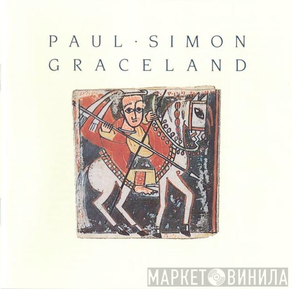  Paul Simon  - Graceland