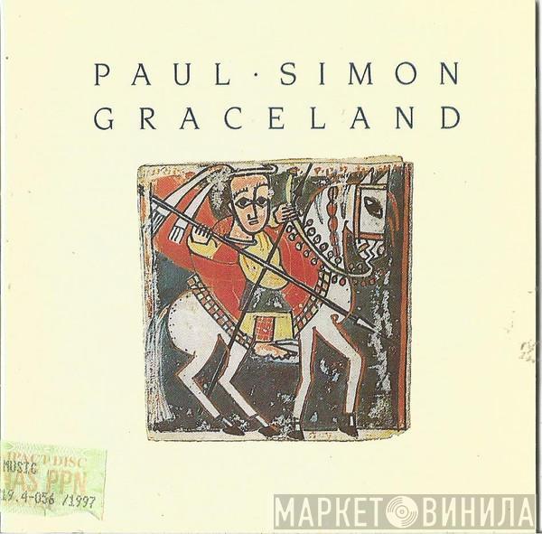 Paul Simon - Graceland
