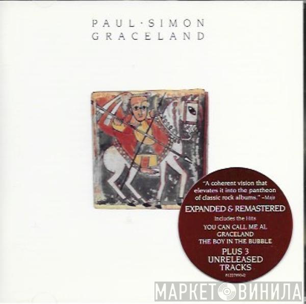  Paul Simon  - Graceland