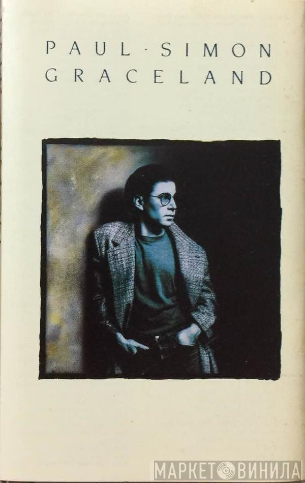  Paul Simon  - Graceland