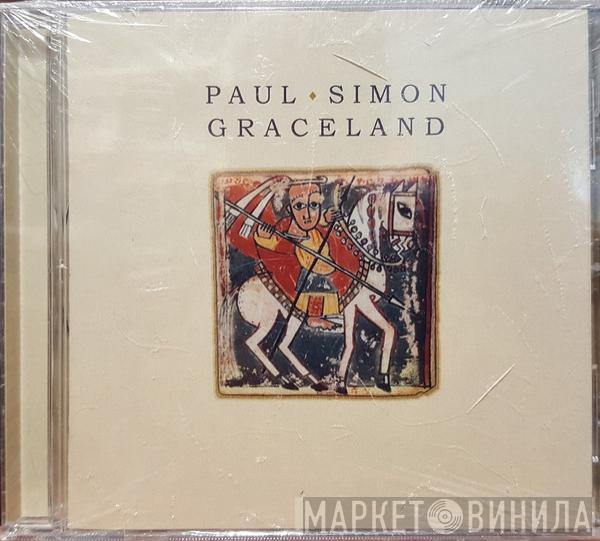 Paul Simon  - Graceland