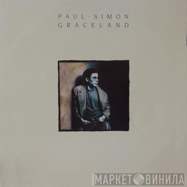  Paul Simon  - Graceland