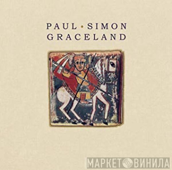  Paul Simon  - Graceland