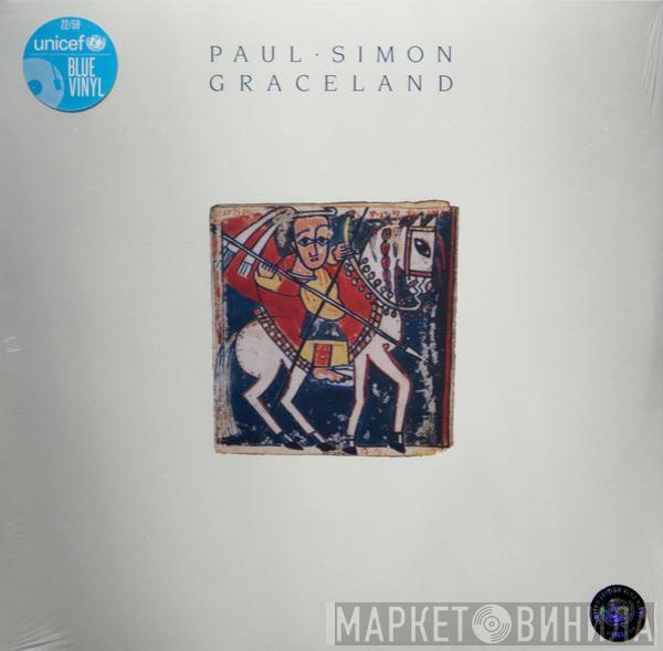  Paul Simon  - Graceland