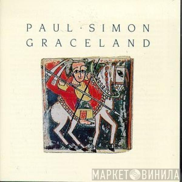  Paul Simon  - Graceland