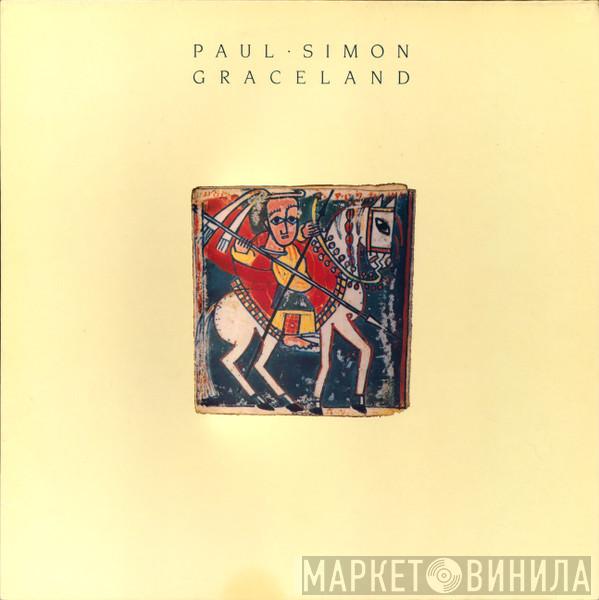 Paul Simon - Graceland