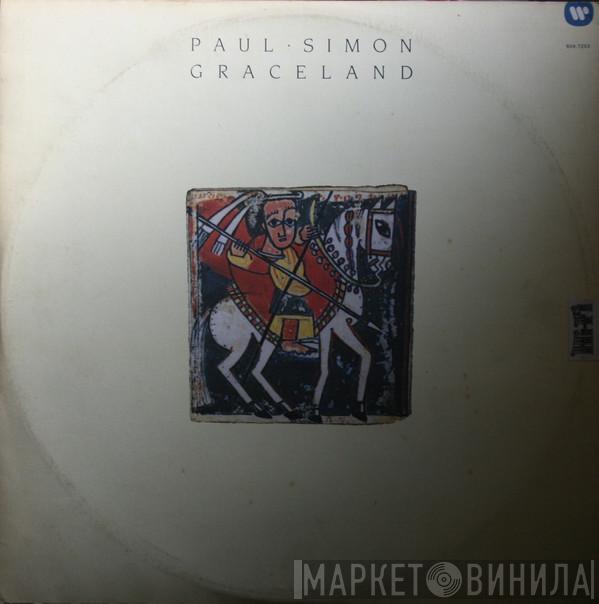  Paul Simon  - Graceland