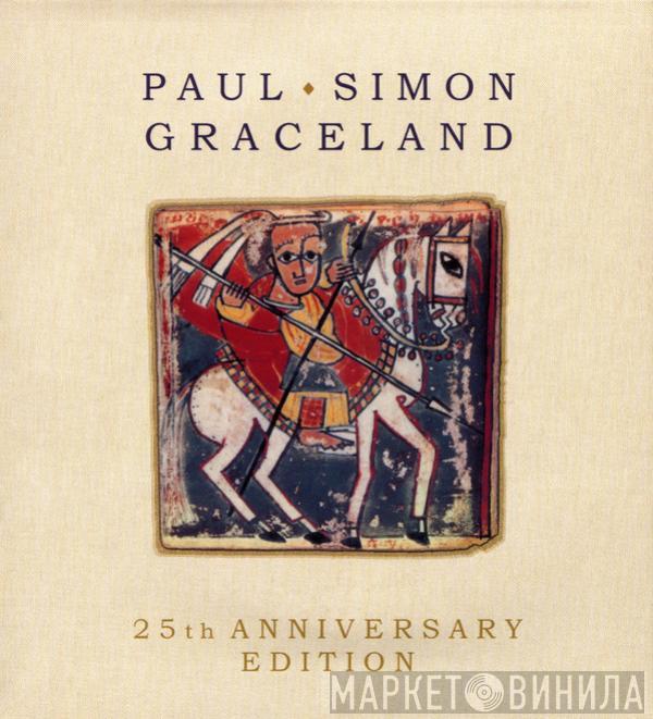  Paul Simon  - Graceland