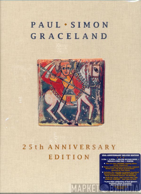  Paul Simon  - Graceland
