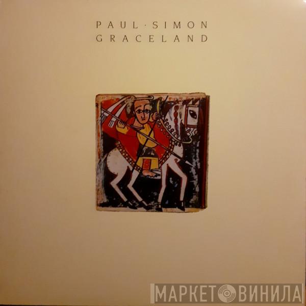 Paul Simon - Graceland