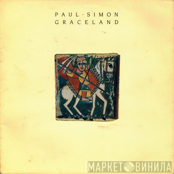  Paul Simon  - Graceland