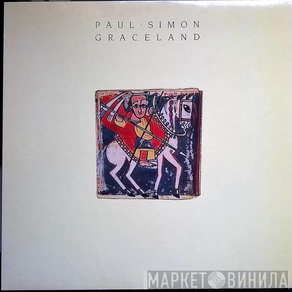 Paul Simon - Graceland