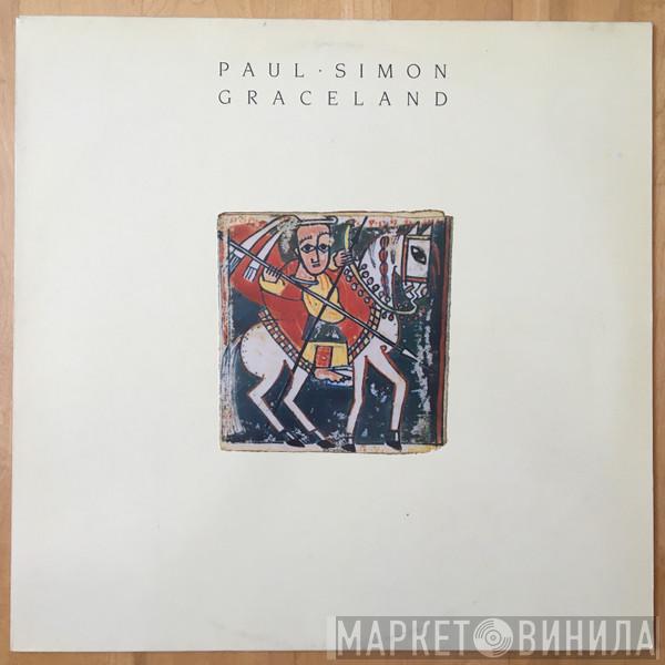  Paul Simon  - Graceland