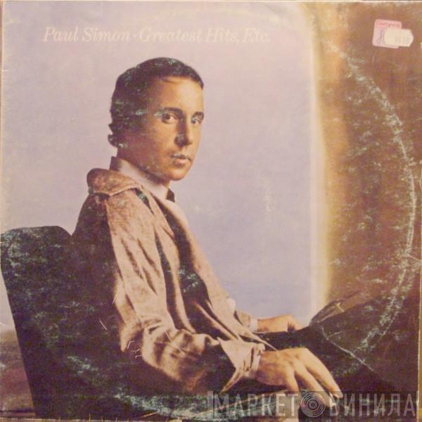  Paul Simon  - Greatest Hits, Etc.