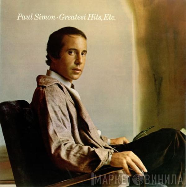  Paul Simon  - Greatest Hits, Etc.