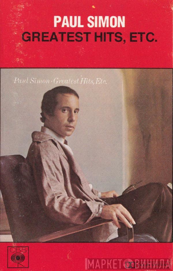  Paul Simon  - Greatest Hits, Etc.