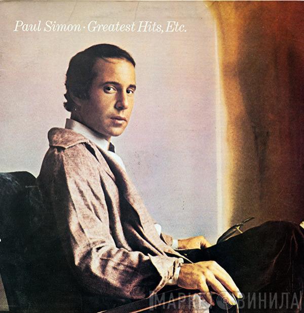  Paul Simon  - Greatest Hits, Etc.