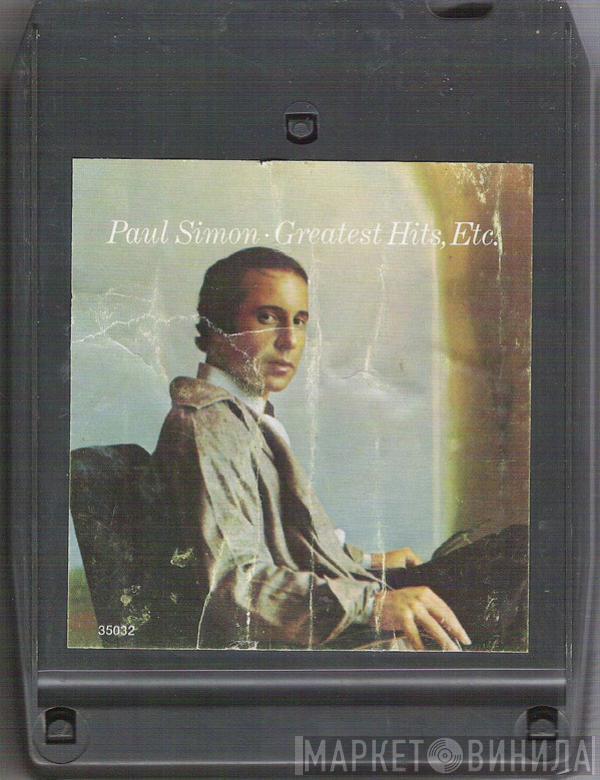  Paul Simon  - Greatest Hits, Etc.