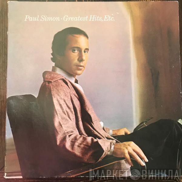  Paul Simon  - Greatest Hits, Etc.