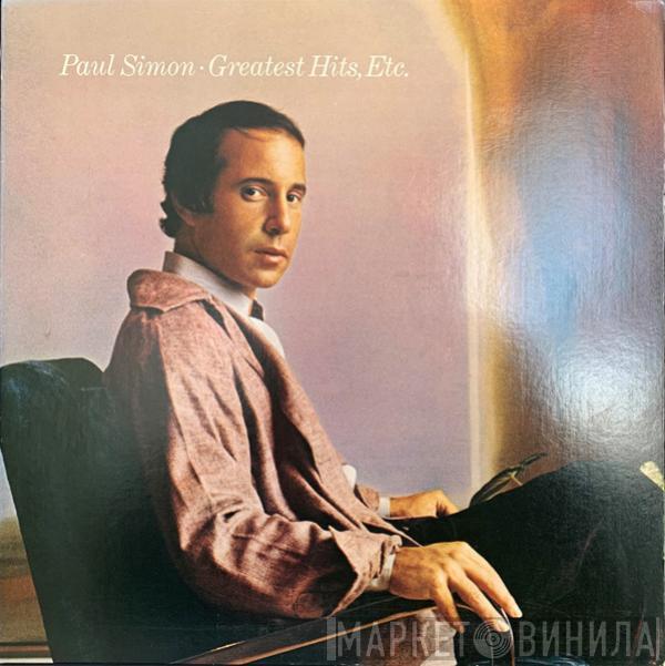  Paul Simon  - Greatest Hits, Etc.