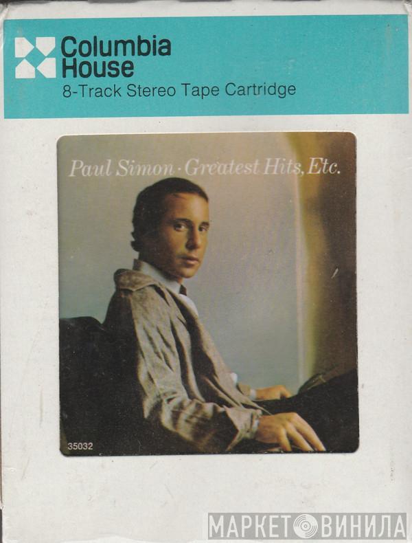  Paul Simon  - Greatest Hits, Etc.