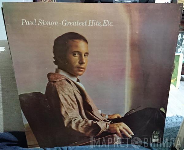  Paul Simon  - Greatest Hits, Etc.