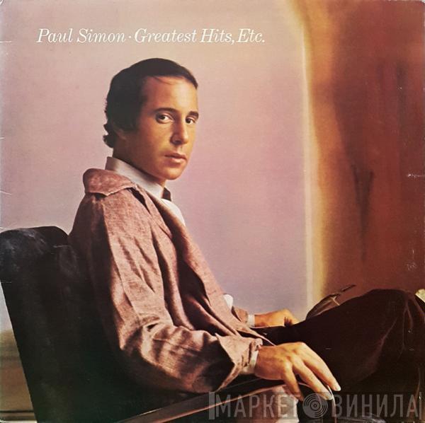  Paul Simon  - Greatest Hits, Etc.