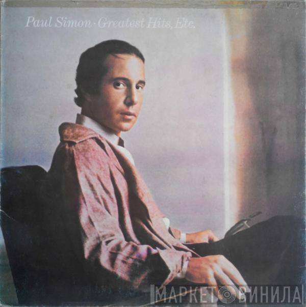  Paul Simon  - Greatest Hits, Etc.