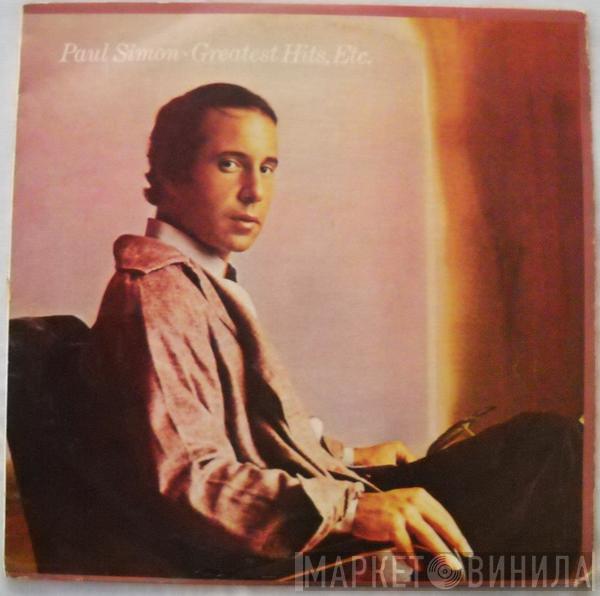  Paul Simon  - Greatest Hits Etc.