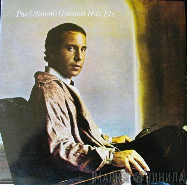  Paul Simon  - Greatest Hits, Etc.