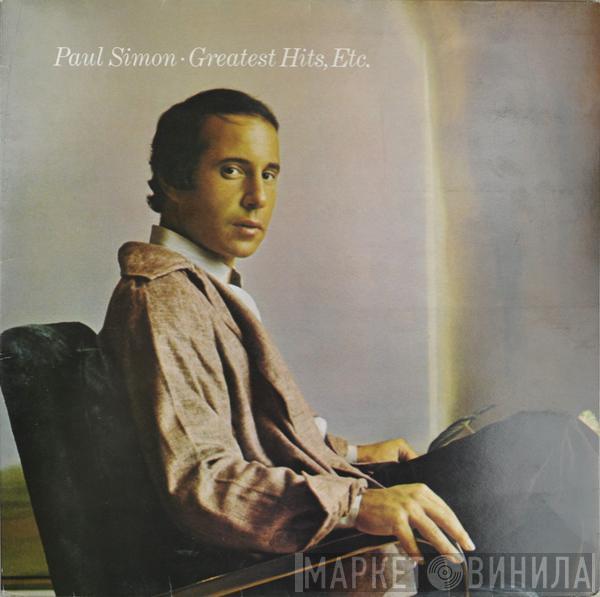  Paul Simon  - Greatest Hits, Etc.