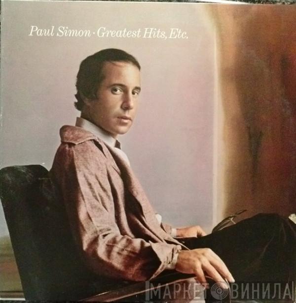  Paul Simon  - Greatest Hits, Etc.
